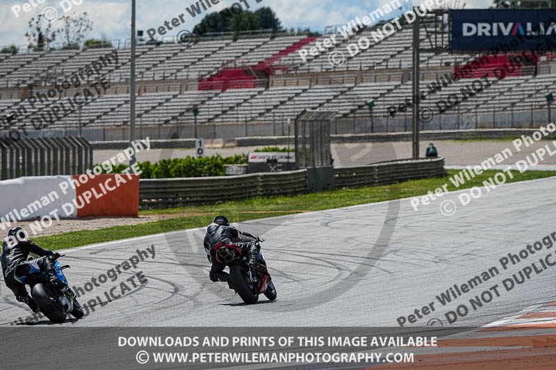 march 2018;motorbikes;no limits;peter wileman photography;portugal;trackday digital images;valencia